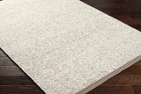 Nenet Beige Hand Woven Area Rug - Clearance