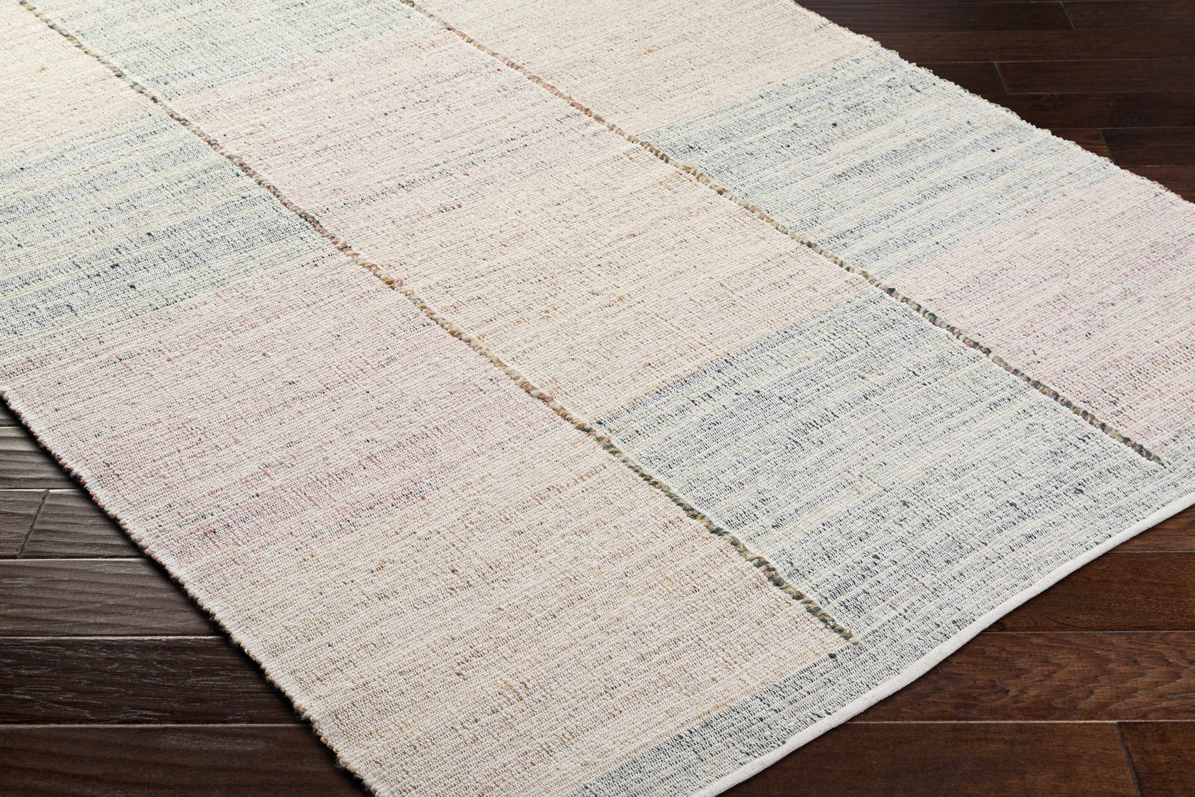 Pacey Beige Area Rug - Clearance