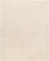 Sera Cream Hand Knotted Wool Area Rug - Clearance