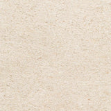 Sera Cream Hand Knotted Wool Area Rug - Clearance