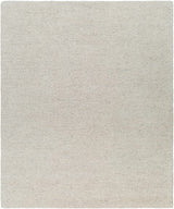 Buffy Gray Hand Knotted Wool Area Rug - Clearance