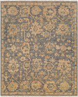 Beige Gray Amazu Area Rug - Clearance