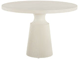 Birchaven Willow/Taupe Pedestal Dining Table