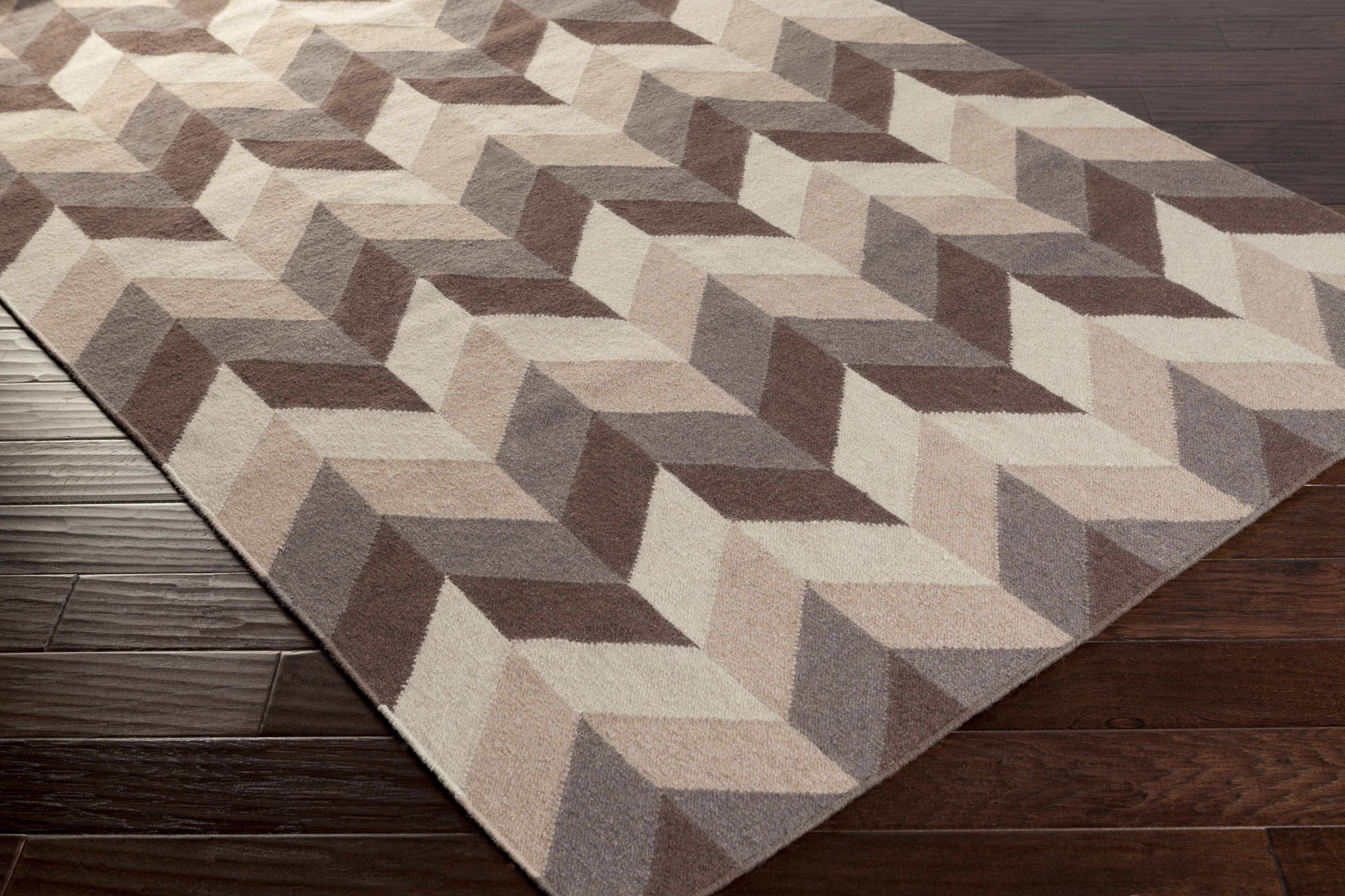Snowville Carpet Area Rug - Clearance