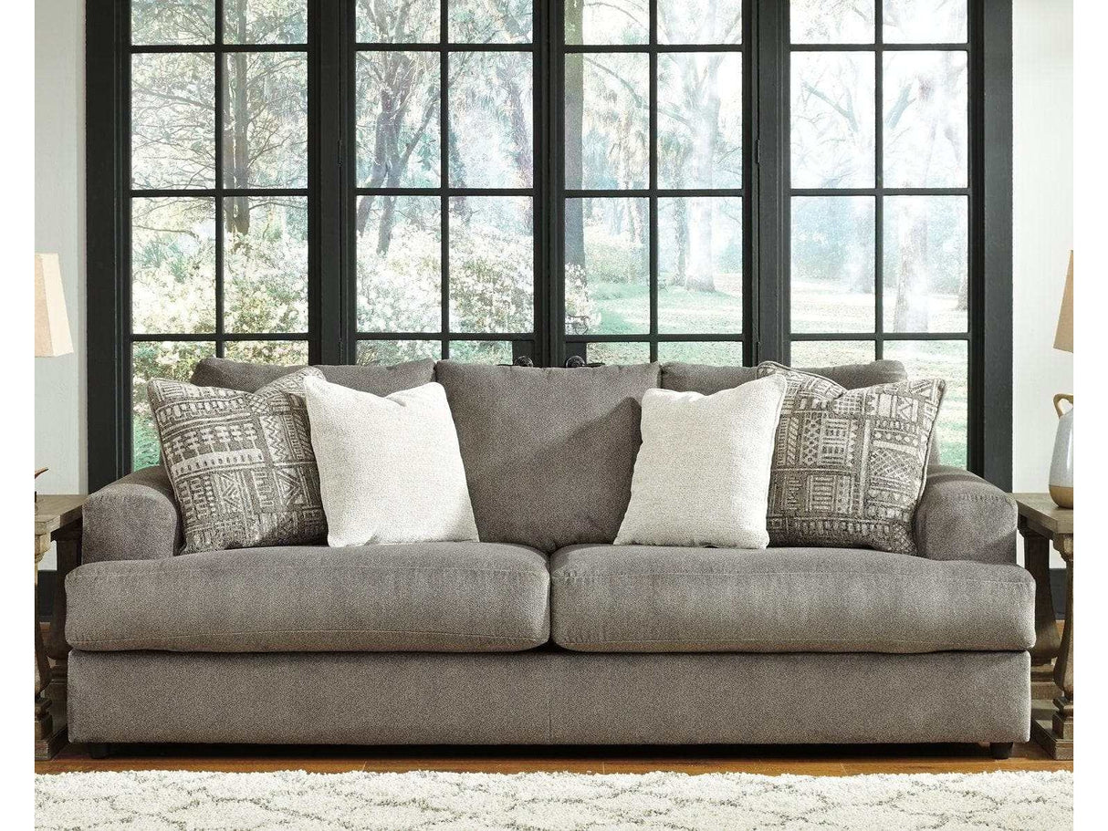 Soletren Ash Sofa - Ornate Home