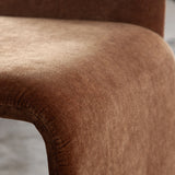 Sona Fabric Dining Chair - Ornate Home