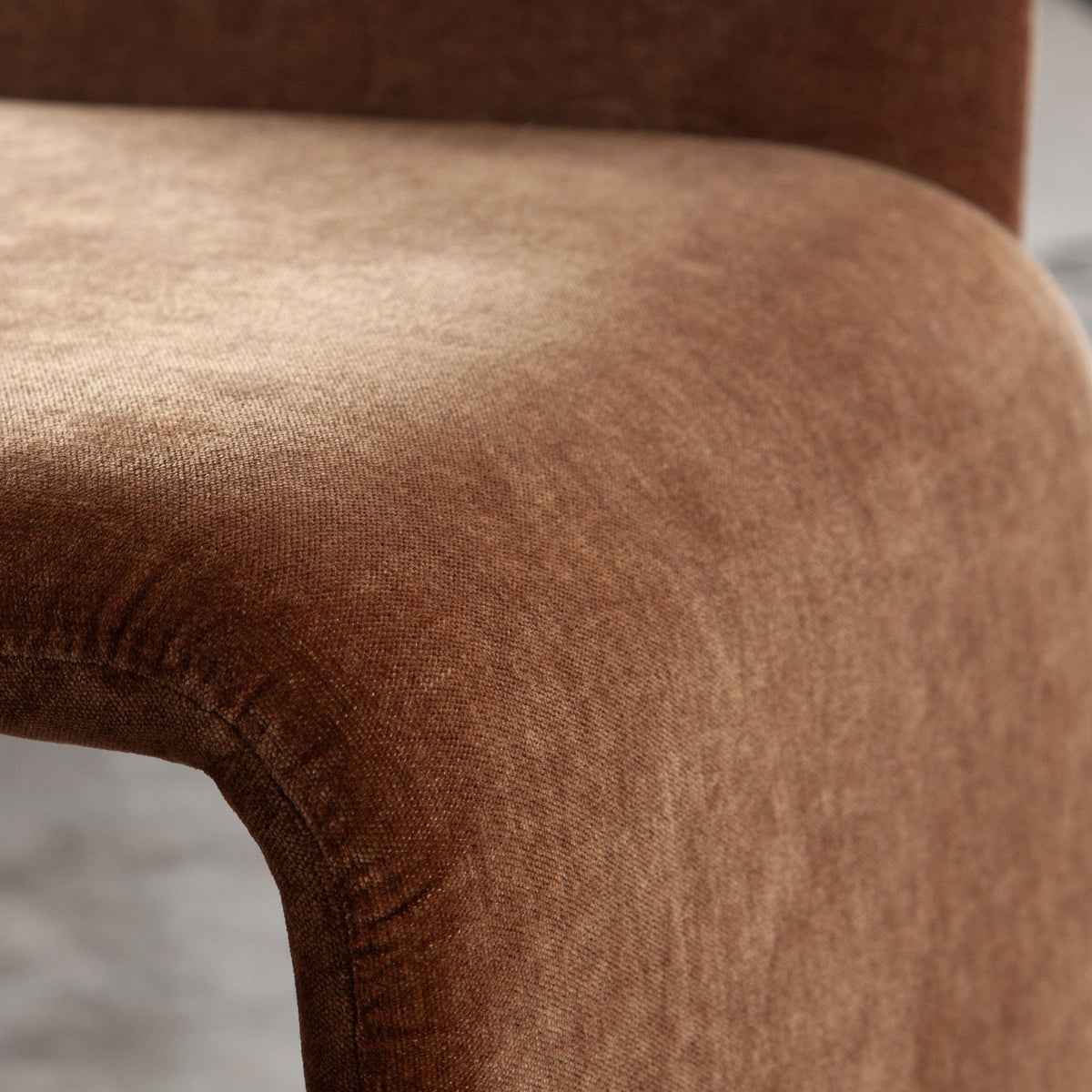Sona Fabric Dining Chair - Ornate Home