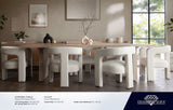 Scout Boucle Dining Chair - Ornate Home