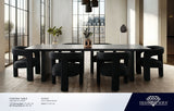 Scout Boucle Dining Chair - Ornate Home