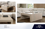 Sonoma Light Natural Wood Coffee Table - Ornate Home