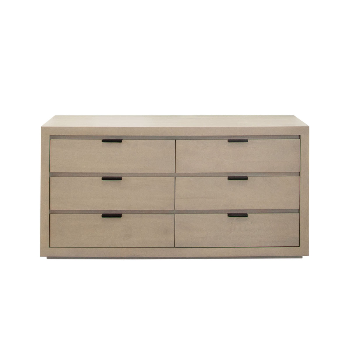 Sonoma Light Natural Wood Dresser - Ornate Home