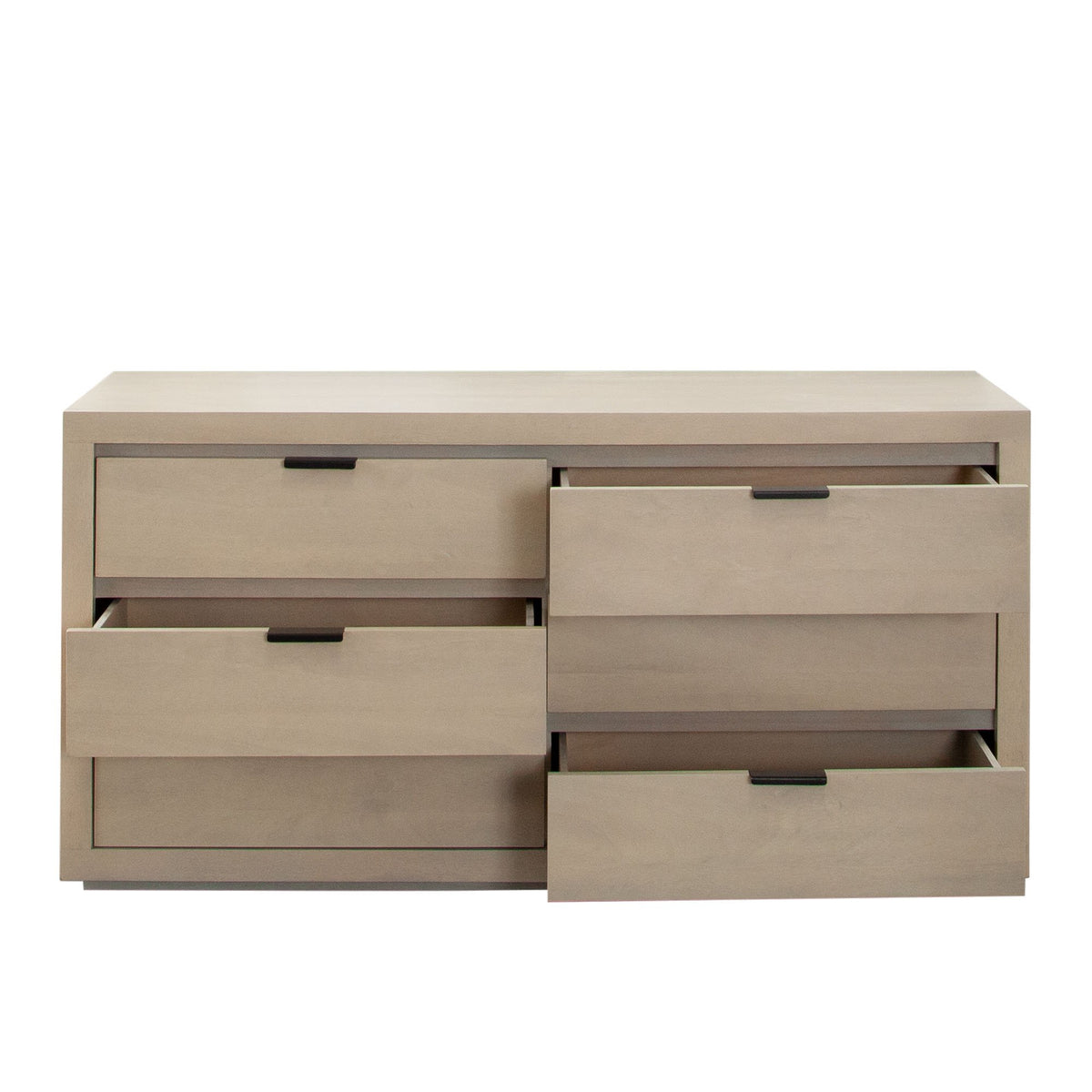 Sonoma Light Natural Wood Dresser - Ornate Home