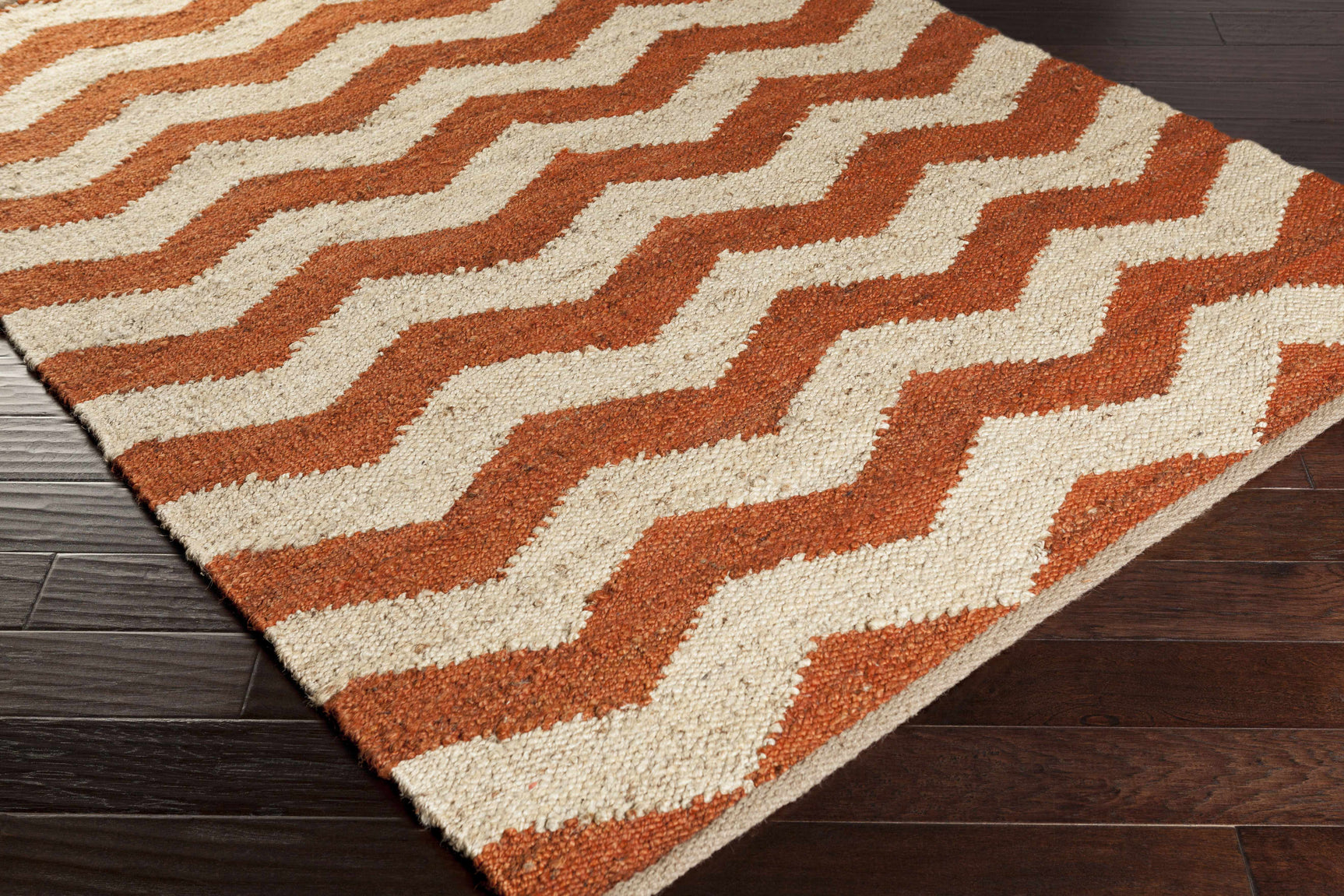 Souris Jute Area Rug - Clearance