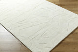 Mony Ivory Area Rug - Clearance