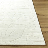 Mony Ivory Area Rug - Clearance