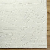 Mony Ivory Area Rug - Clearance