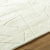Mony Ivory Area Rug - Clearance