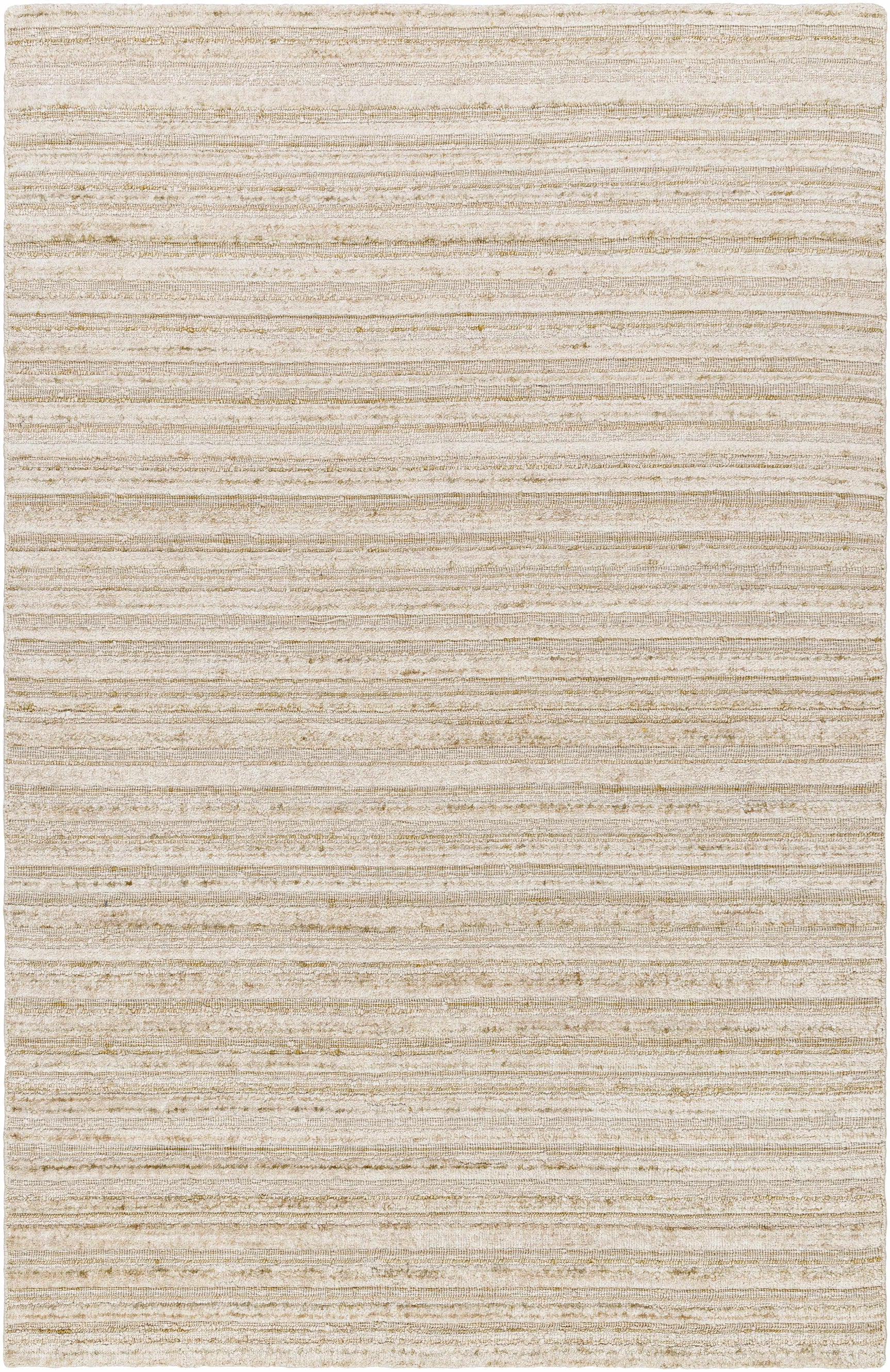 Karla Beige Area Rug - Clearance