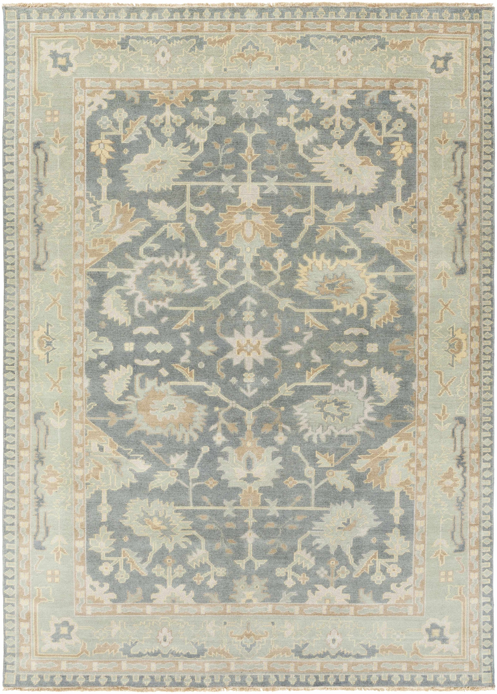 Spicewood Premium Area Rug - Clearance