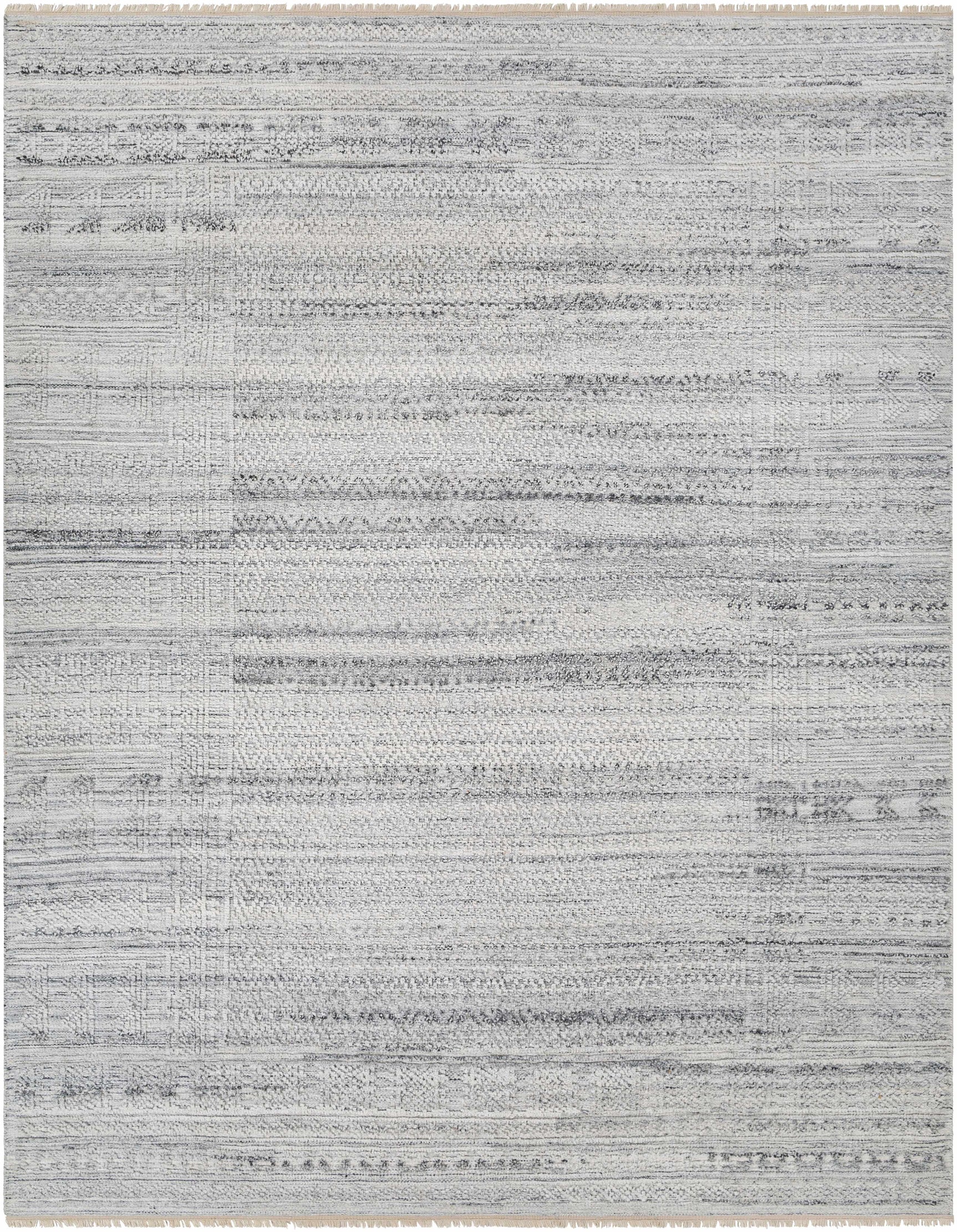 Gray Eldad Area Rug - Clearance