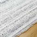 Gray Eldad Area Rug - Clearance
