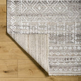 Kazi Beige Premium Area Rug - Clearance