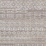 Kazi Beige Premium Area Rug - Clearance