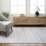 Gray Kazi Area Rug - Clearance