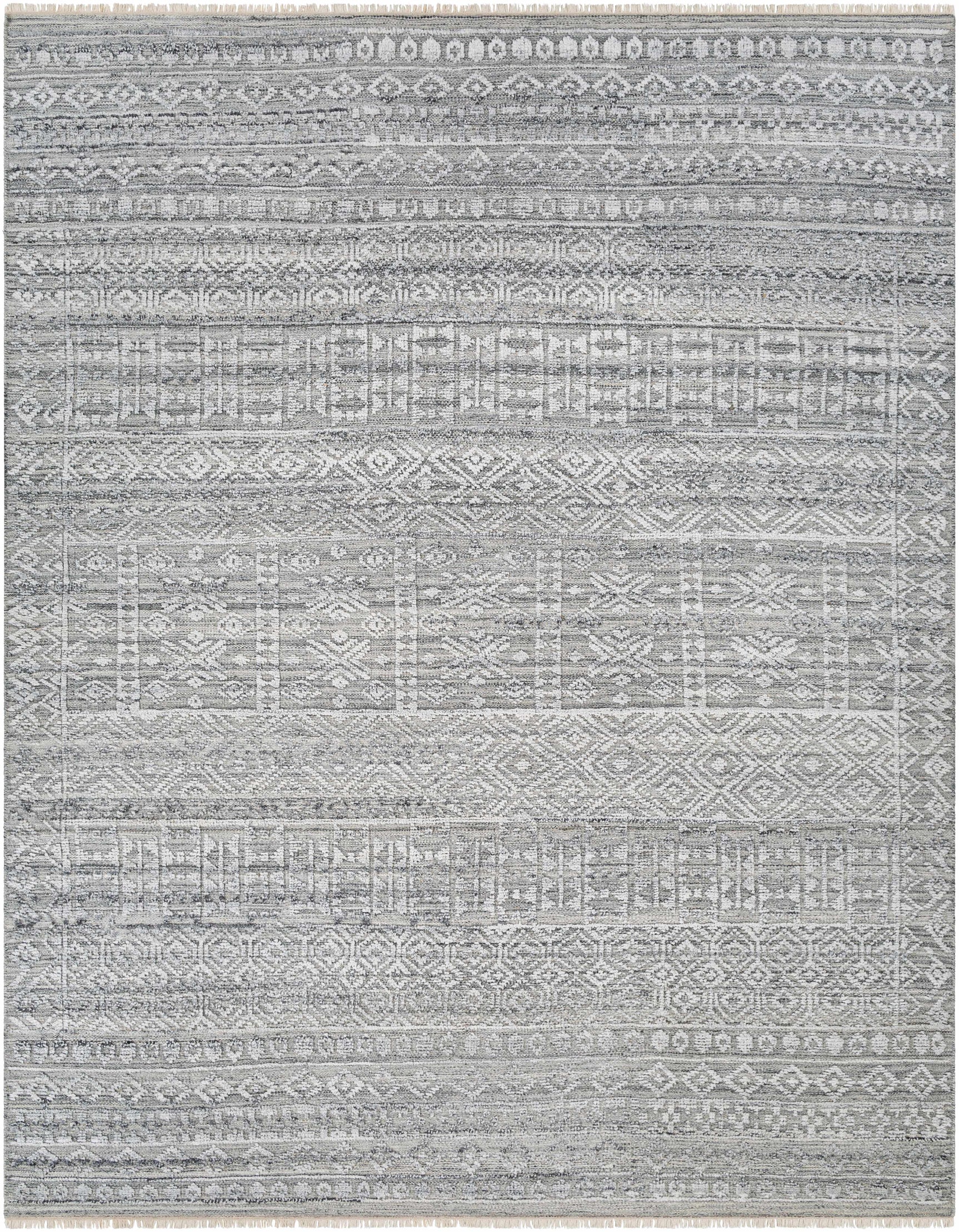 Gray Kazi Area Rug - Clearance