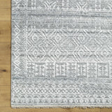 Gray Kazi Area Rug - Clearance