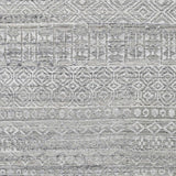 Gray Kazi Area Rug - Clearance