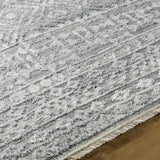 Gray Kazi Area Rug - Clearance