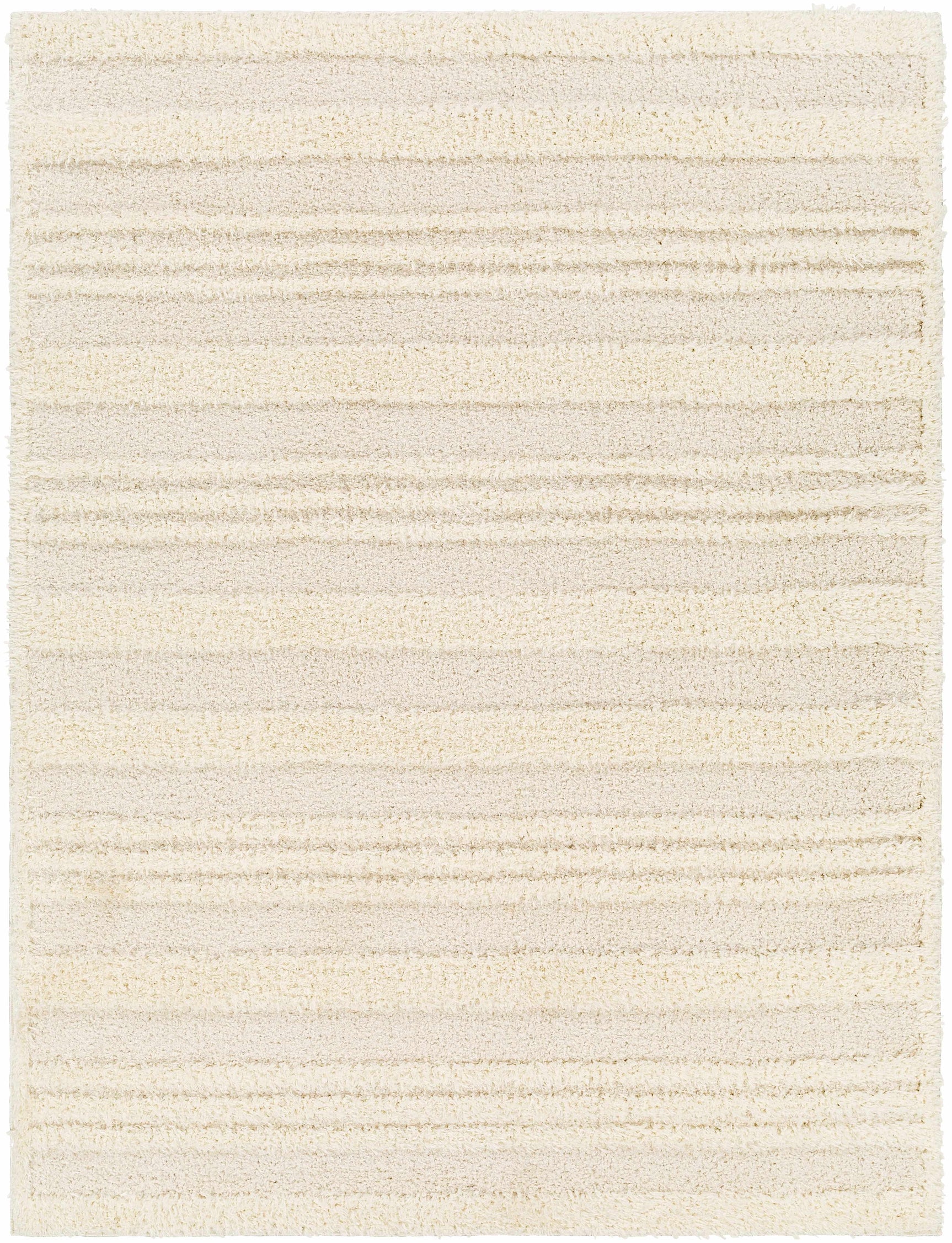 Deva Cream Area Rug - Clearance