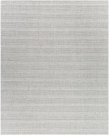 Lonan Gray Hand Loomed Area Rug - Clearance