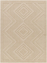 Aimee Lambswool Outdoor Area Rug - Clearance
