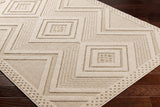 Aimee Lambswool Outdoor Area Rug - Clearance