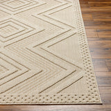 Aimee Lambswool Outdoor Area Rug - Clearance
