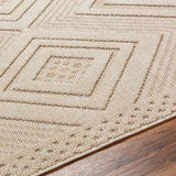 Aimee Lambswool Outdoor Area Rug - Clearance