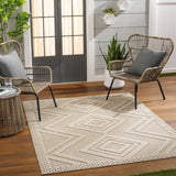 Aimee Lambswool Outdoor Area Rug - Clearance