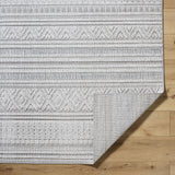 Kojo Tan Outdoor Area Rug - Clearance