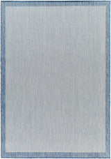 Aleid Blue Outdoor Area Rug - Clearance