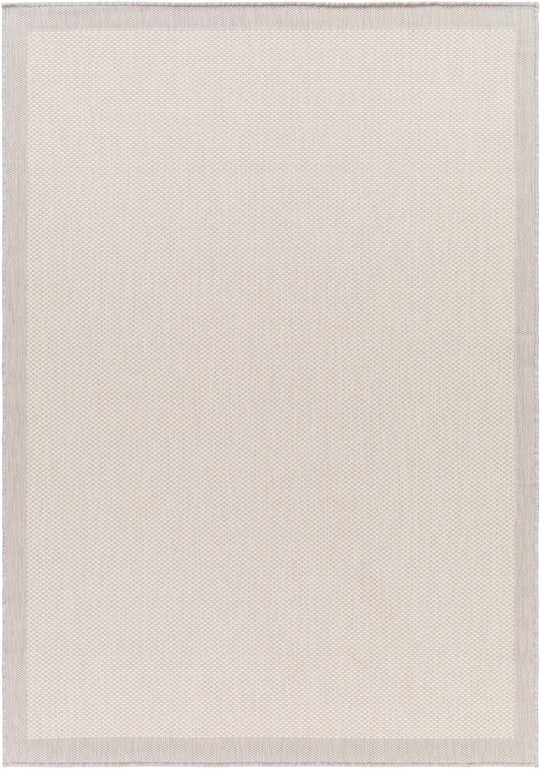 Aleid Cream Outdoor Area Rug - Clearance