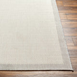 Aleid Cream Outdoor Area Rug - Clearance