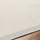 Aleid Cream Outdoor Area Rug - Clearance