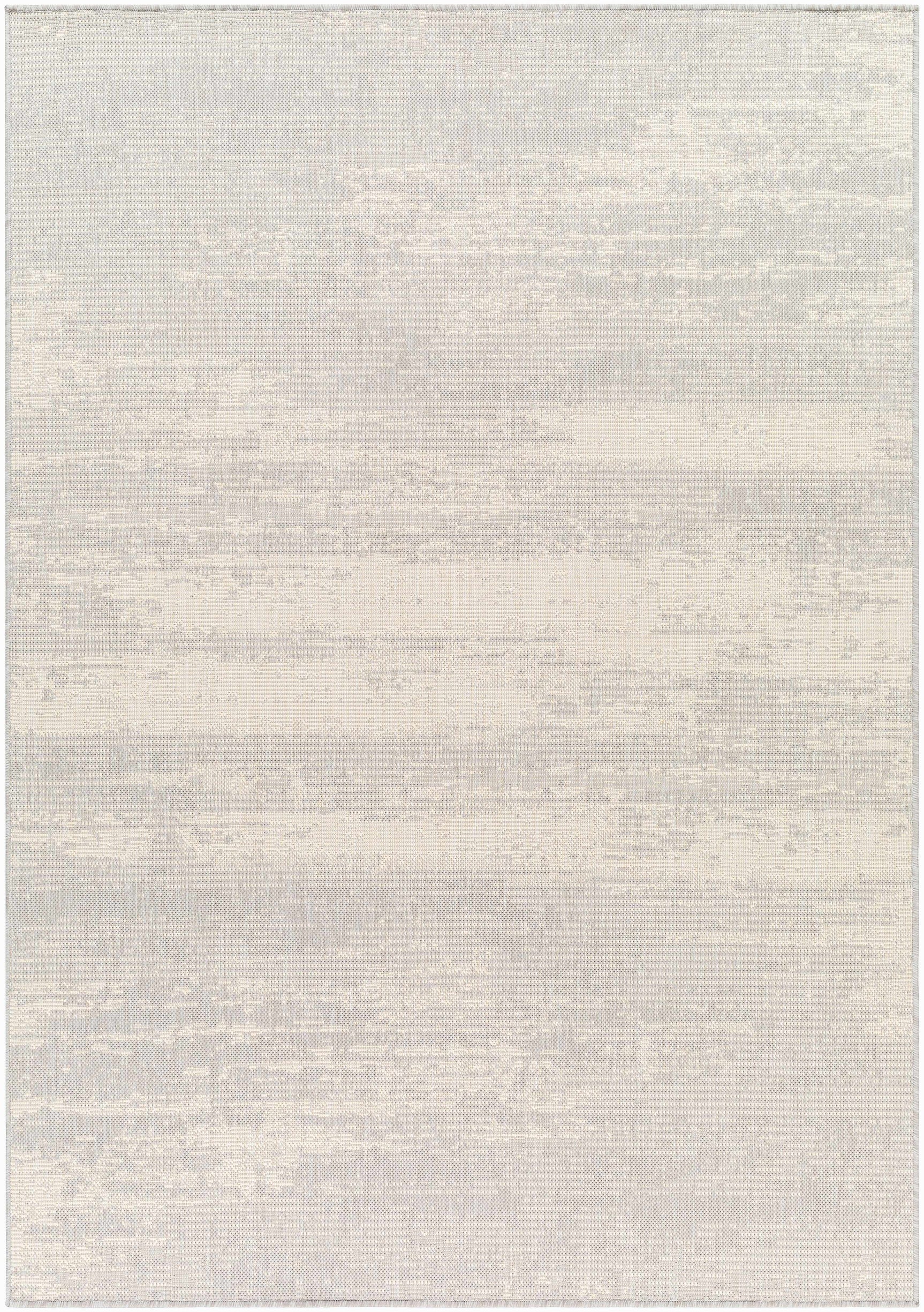 Cline Cream Outdoor Area Rug - Clearance
