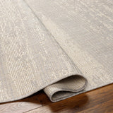Cline Cream Outdoor Area Rug - Clearance