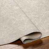 Katz Cream Outdoor Area Rug - Clearance