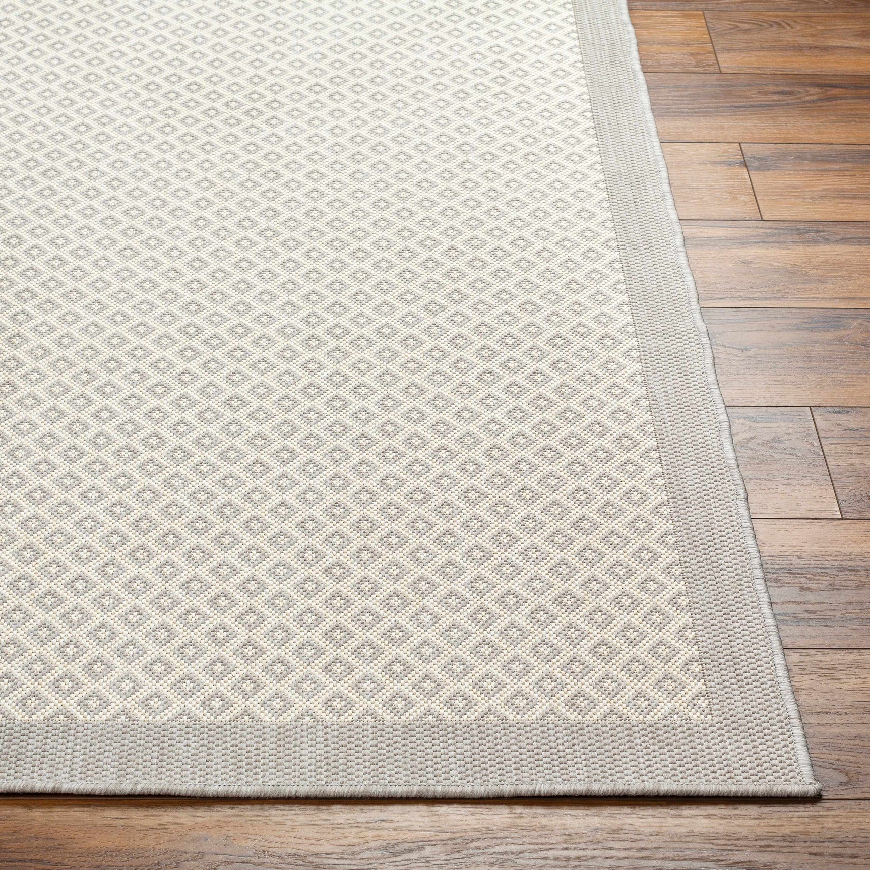 Suzu Outdoor Area Rug - Clearance