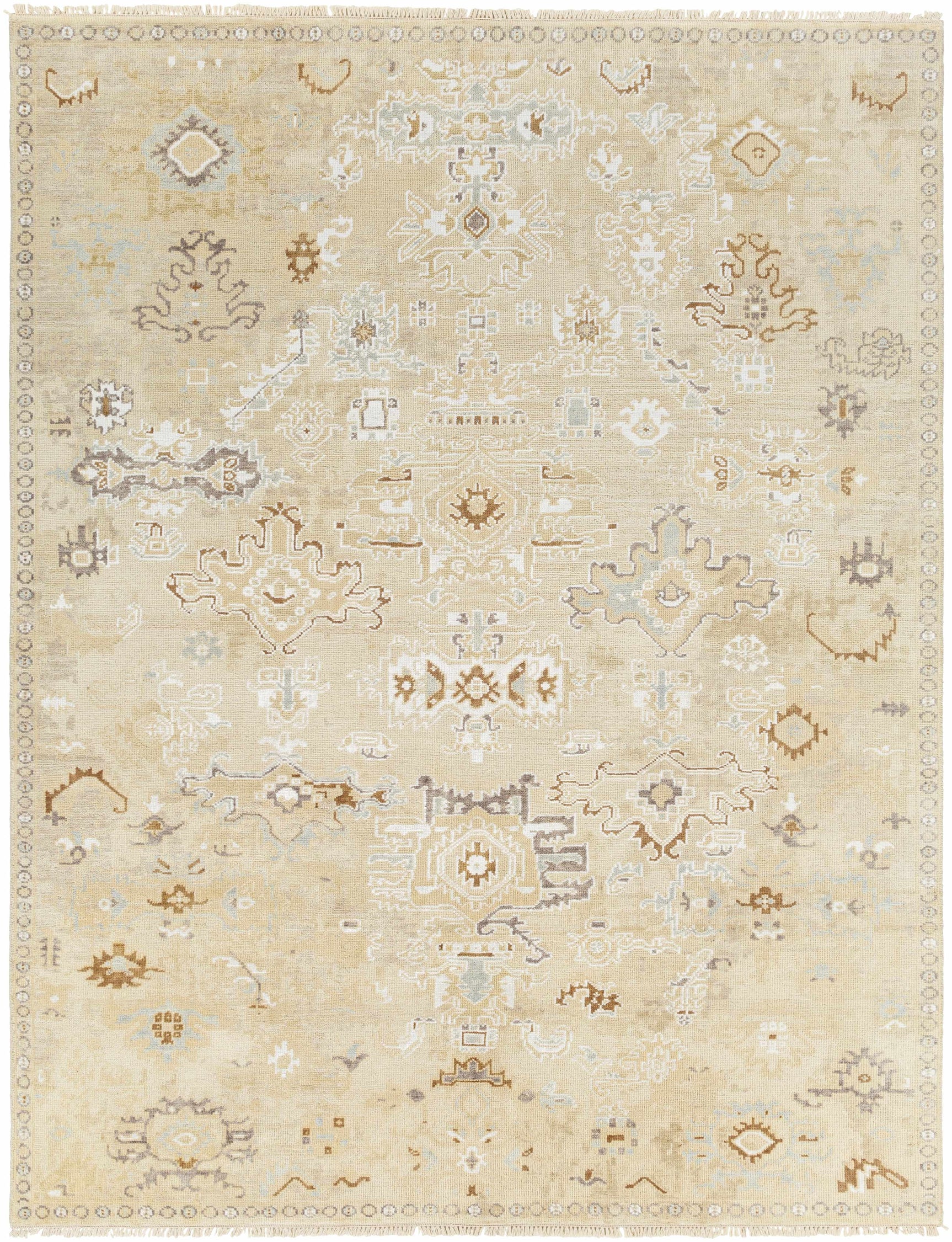 Danyl Area Rug - Clearance