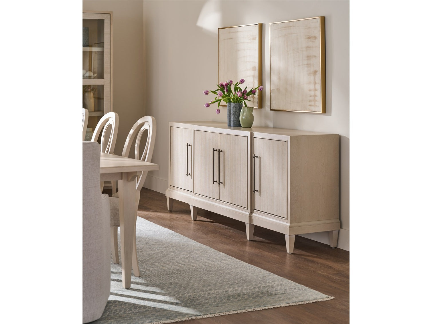 Birchaven Willow/Meadow Credenza